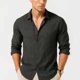 Overhemd - Slim Fit Volledige Knopen