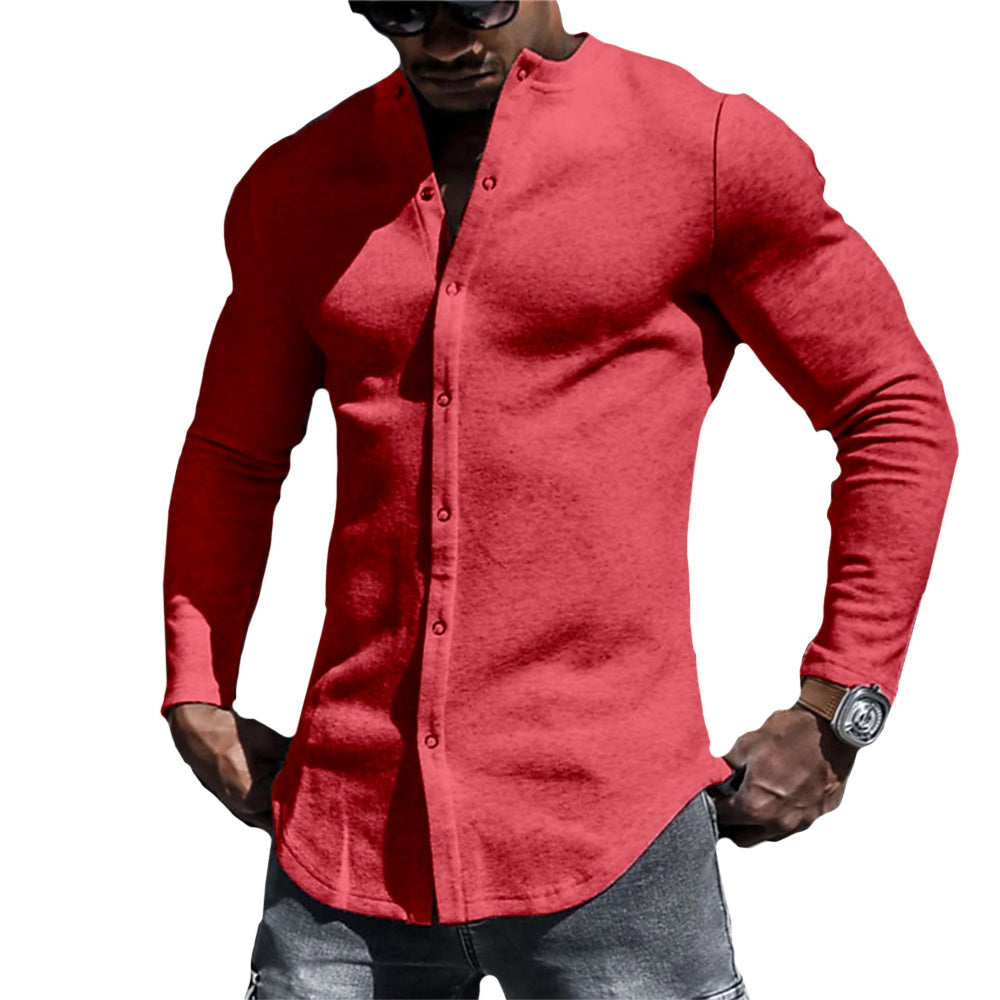 Shirt - Zachte en Casual Mix
