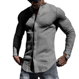 Shirt - Zachte en Casual Mix