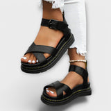 Rosa - Orthopedische Sportsandalen voor Comfort en Ondersteuning