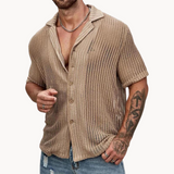Korte Mouwen Shirt - Ademend Mesh