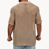 Korte Mouwen Shirt - Ademend Mesh