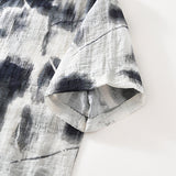 Korte Mouwen Shirt - Voorzijde Print