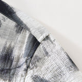 Korte Mouwen Shirt - Voorzijde Print