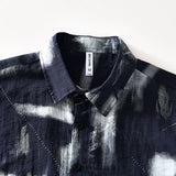 Korte Mouwen Shirt - Voorzijde Print
