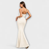 Callie - Elegante Rimpeljurk