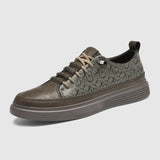Handgemaakte Leren Schoenen