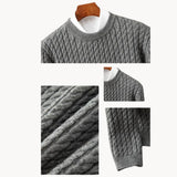 Constantino - Trui en Chunky Brei