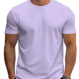 T-Shirt - Regular Fit Zachte Hals