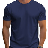 T-Shirt - Regular Fit Zachte Hals
