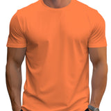 T-Shirt - Regular Fit Zachte Hals