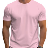 T-Shirt - Regular Fit Zachte Hals