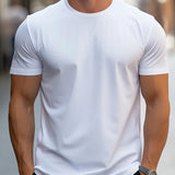 T-Shirt - Regular Fit Zachte Hals