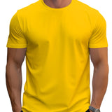 T-Shirt - Regular Fit Zachte Hals