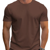 T-Shirt - Regular Fit Zachte Hals