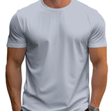 T-Shirt - Regular Fit Zachte Hals