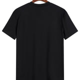 T-Shirt - Regular Fit Zachte Hals