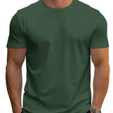 T-Shirt - Regular Fit Zachte Hals