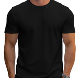 T-Shirt - Regular Fit Zachte Hals