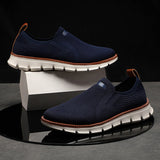 Baskets Slip-On en Mesh