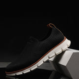 Baskets Slip-On en Mesh