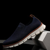 Baskets Slip-On en Mesh