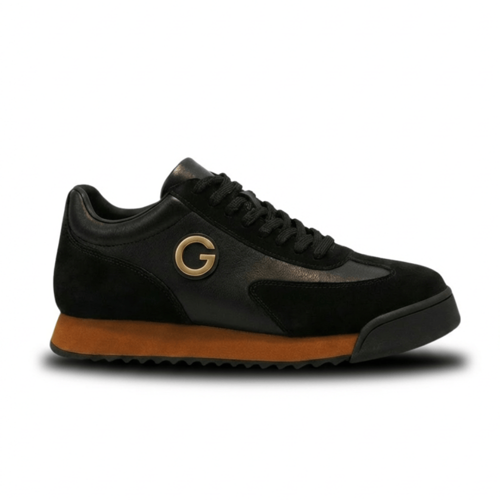 Elegante leren schoenen
