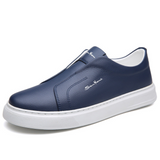 Leren Slip-On Schoenen