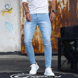 Casual Jeans en Denim
