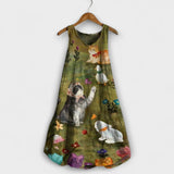Elowen – Tanktop-jurk