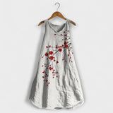 Lenja – Zacht Luchtig Tank-Top-Jurk