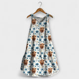 Lux – Tanktop Jurk