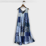 Clementine – Elegante Tanktop-jurk
