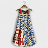 Beatrice – Stijlvolle Tanktop Jurk