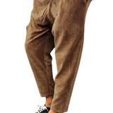 Elegante Corduroy Broek