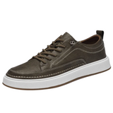 Chique Leren Sneakers