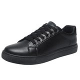 Elegante Leren Sneakers