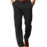 Elegante Linnen Broek