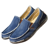 Sneakers Slip-On van Katoen