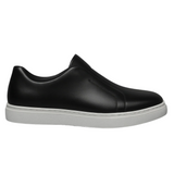 Elegante Leren Slip-On Schoenen