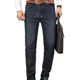 Business jeans van denim