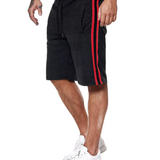 Geruite Shorts