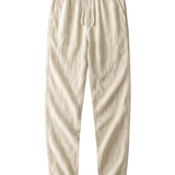 Elegante Linnen Broek
