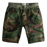 Casual Leger Army Shorts