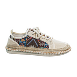 Elegante Canvas Sneakers