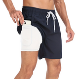 Zwemshorts met zakken