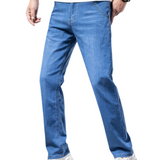 Casual Rechte Jeans en Denim