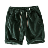 Elegante Corduroy Shorts