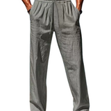 Linnen Hawaii Broek