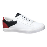 Casual leren schoenen